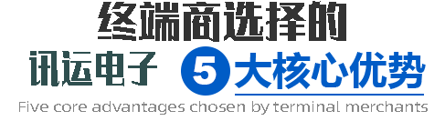 訊運電子的5大核心优势