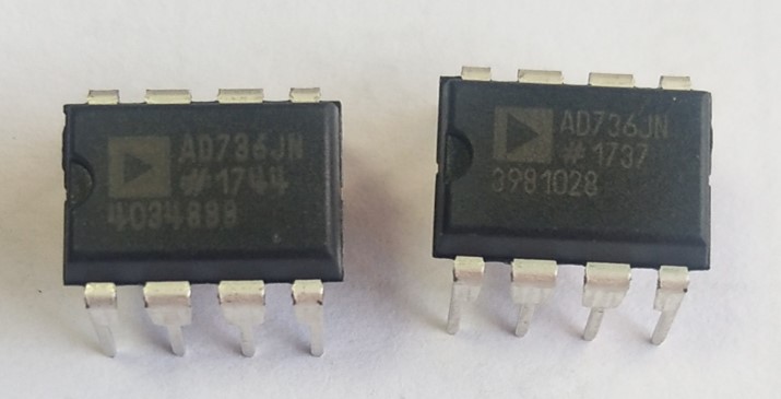 深圳市訊運電子有限公司 AD現貨分銷商，AD736JNZ長備現貨，僅供原廠全新正品
