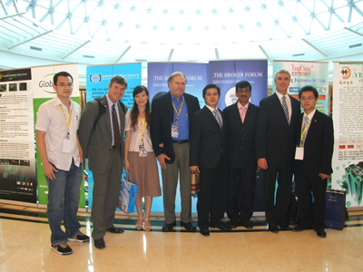 国外展会1